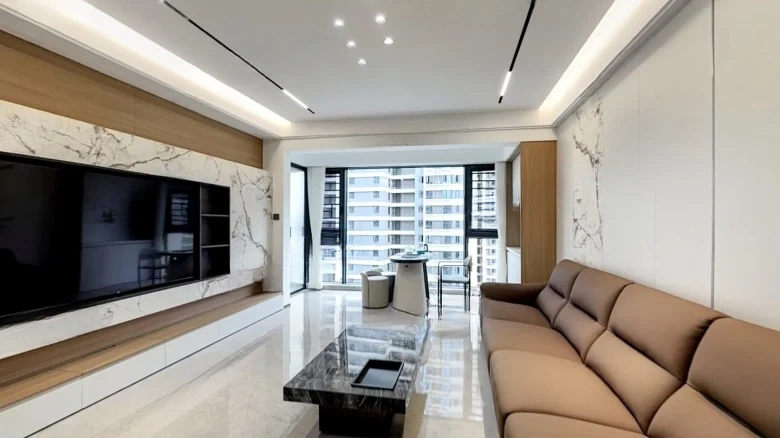 Zhongzhai Lanhaitianchen A District - View 5