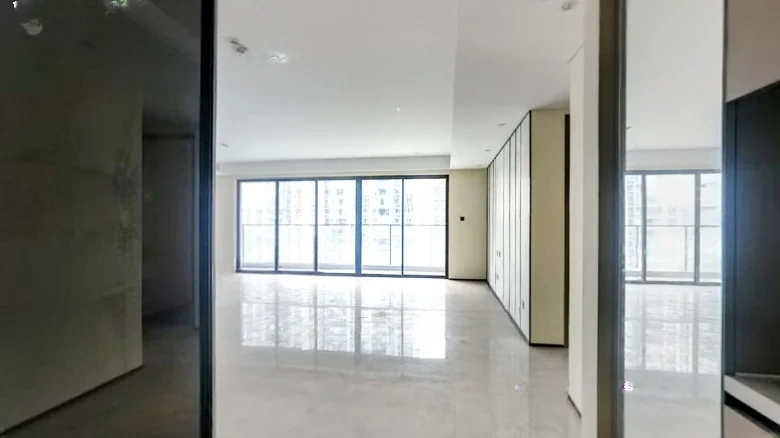 China Resources Land Yuexi - View 1