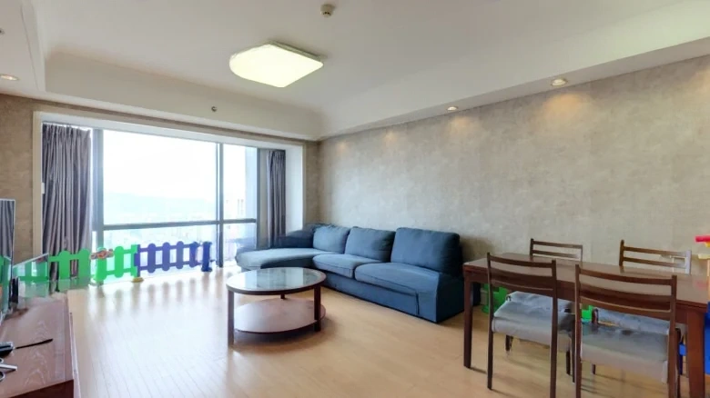 New Territory International Apartments - View 4