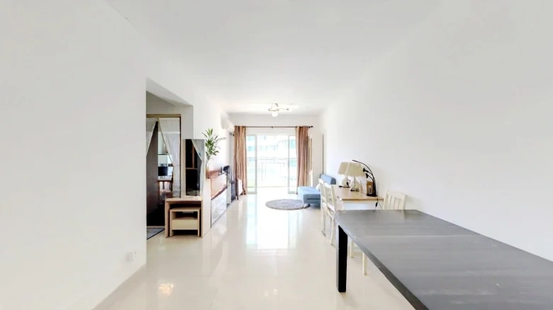 JingTai Tower - View 4