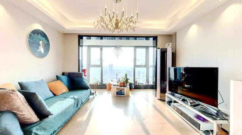 Green Iron Huarun City - View 5