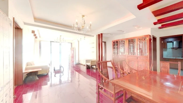 Fu Lin Tower - View 5