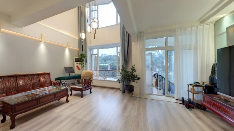 Chengdu Garden Langtin Garden - View 7