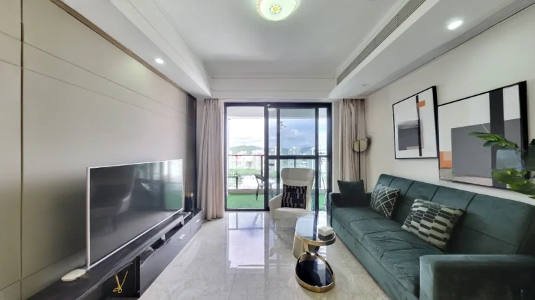 Hongzhou Tianxi - View 5