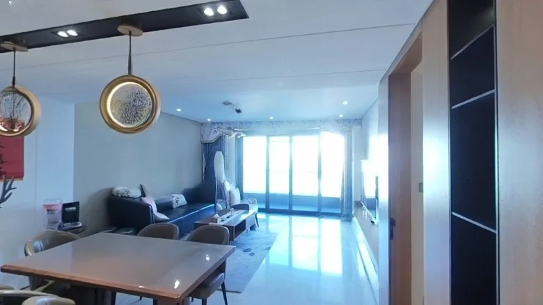 Financial Street Jing安Center - View 1