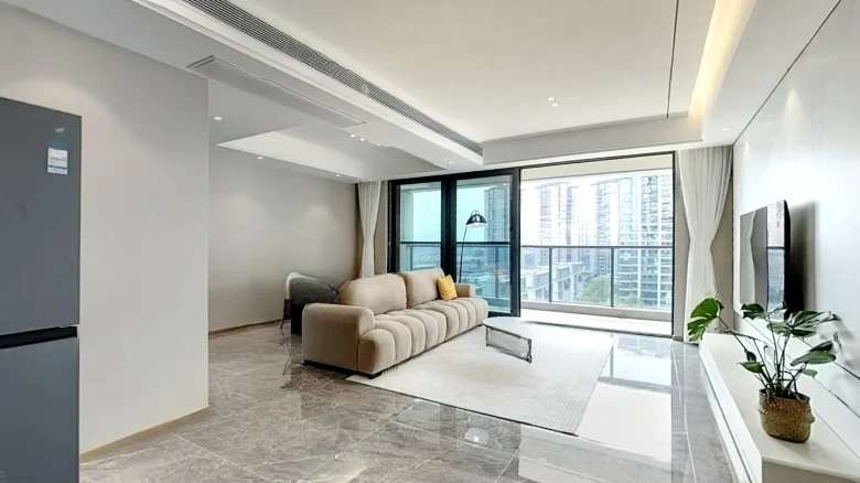 YuanDa TianHui CloudCourt - View 1