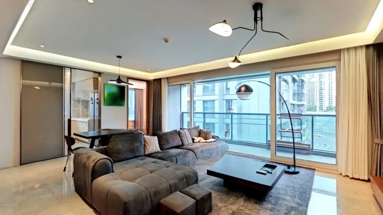 Clearing Magnolia North District - View 1