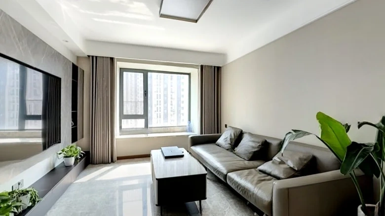 Sunac Yizhuang One - View 1