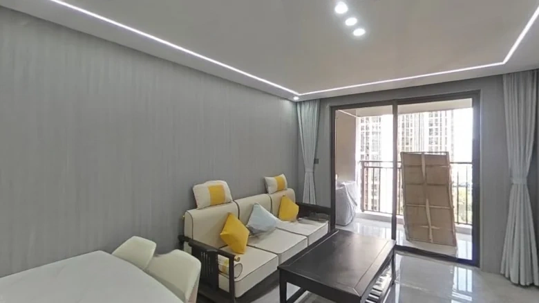 Zhongzhai Nan Yuan Residence - View 4