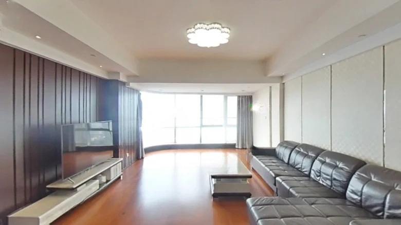 Rounded Harmony Mansion - View 4