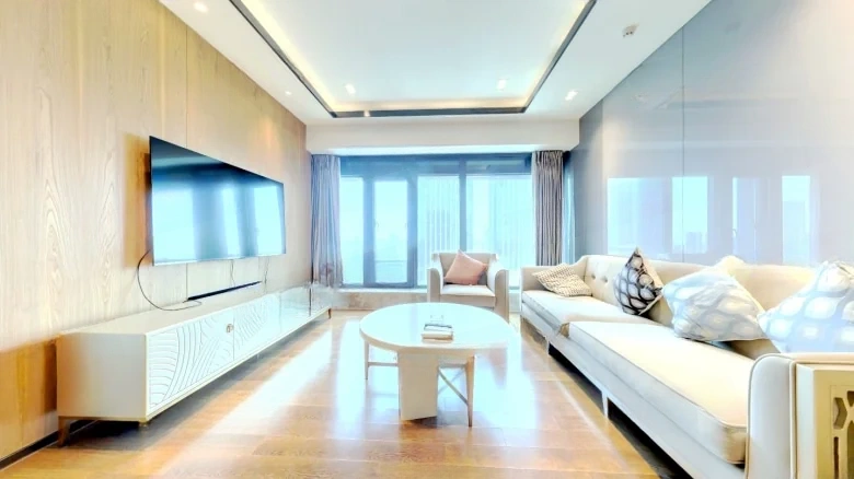 China Huashang Financial Centre - View 4