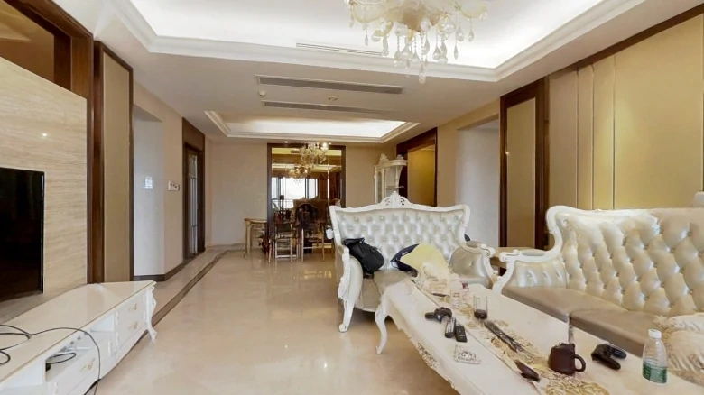 Global Sky Heaven Eagle - View 1