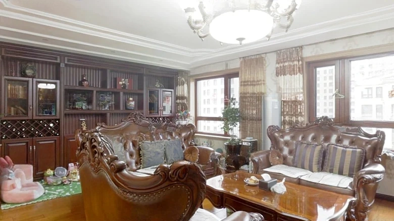 Majestic Peak East Gate East District - View 1