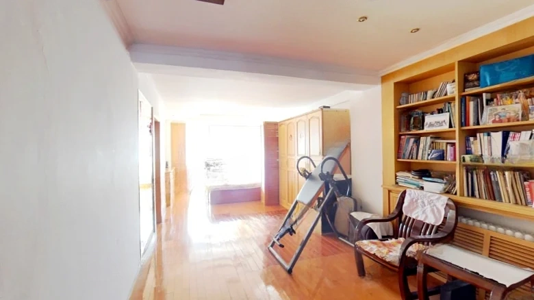 Zhongshan Road Taiyuan Street Business District - View 1