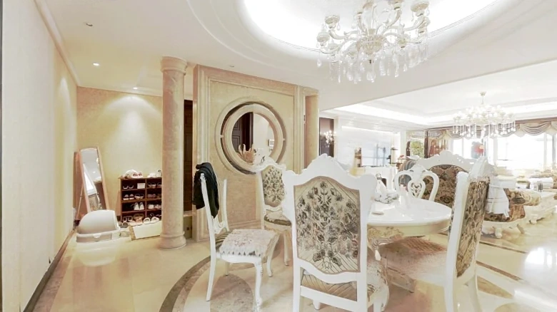 Wanda Plaza Huajingyuan - View 1