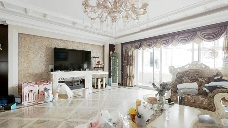 Wanda Plaza Huajingyuan - View 5