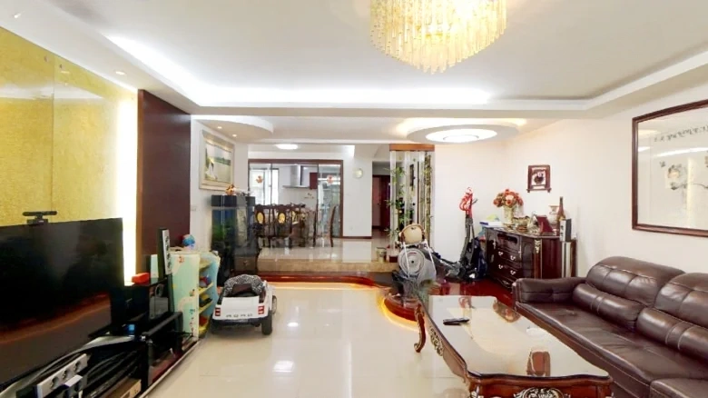 21st Century Modern City West District - View 7