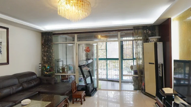 21st Century Modern City West District - View 1