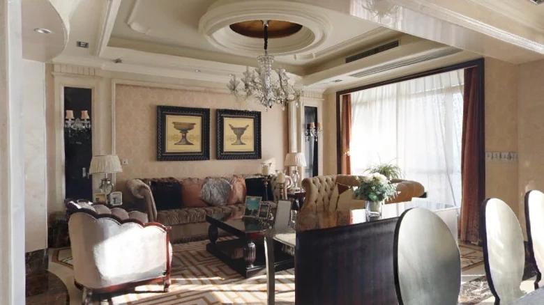 Red Star Sea Phase II Green Ridge Villa - View 1