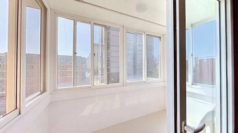 Dingfu Village West Street - View 7