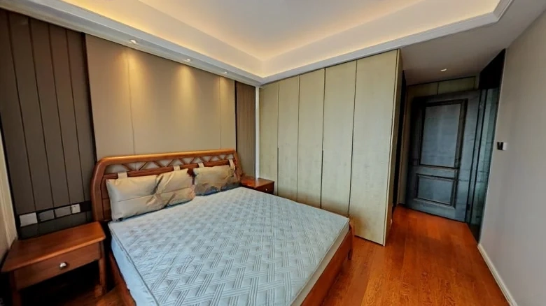 Chongshan Jinmao Mansion - View 3