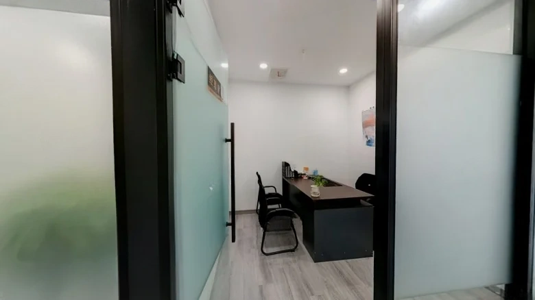 Wanda Plaza Nantong - View 4