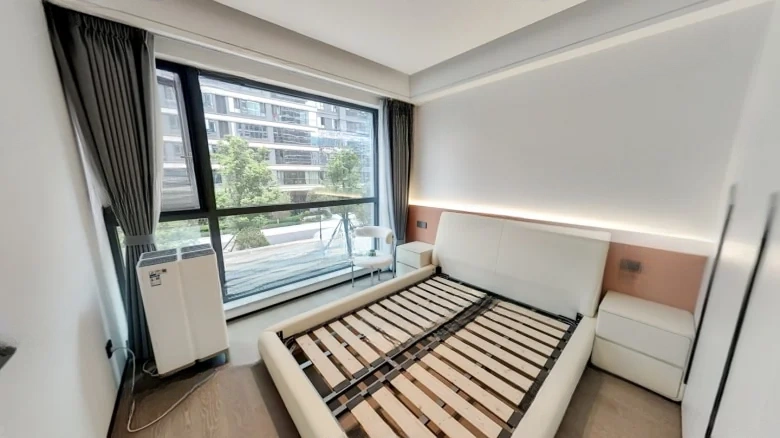 Attracting Investors Tianfu Sequence - View 3