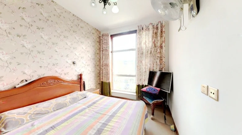 West Bank of the River Jiang - View 5