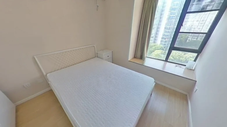 China Ocean Seine Lishè West Garden - View 3