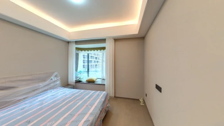 Jiangbei Zui No.1 Courtyard West Garden - View 1