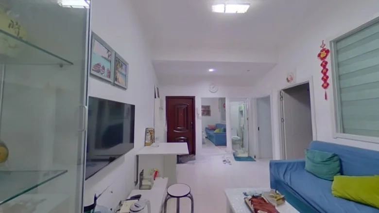 Brick Pagoda Alley 78 Courtyard - View 2