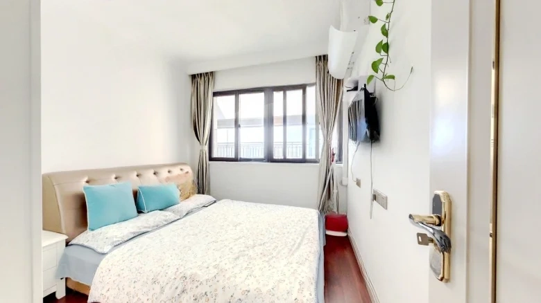 Zhonghai City South Mansion Phase II - View 2