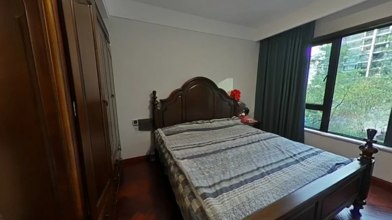 Luhu Yu Lake One Square Garden - View 2