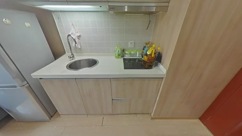 Zhongtian Xi Cheng Ji - View 4