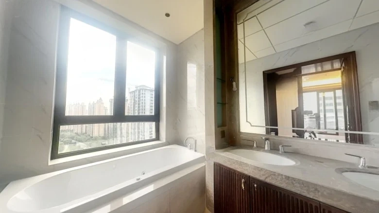 Taiyuan Star River Bay 6 Garden - View 13