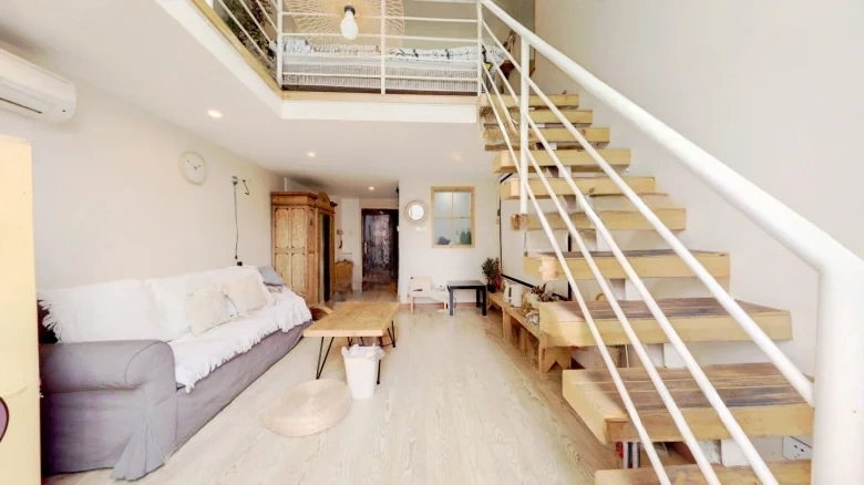 Xincheng Cube Life - View 1