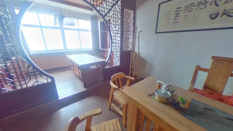 Xinglong Tower - View 2