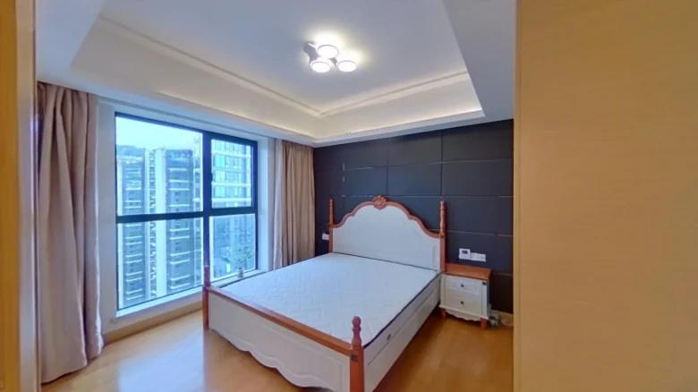 Yu Zhou Cloud Top International - View 4