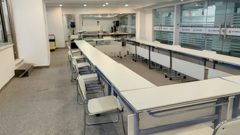 Civil Air Defense Tower Complex - View 5