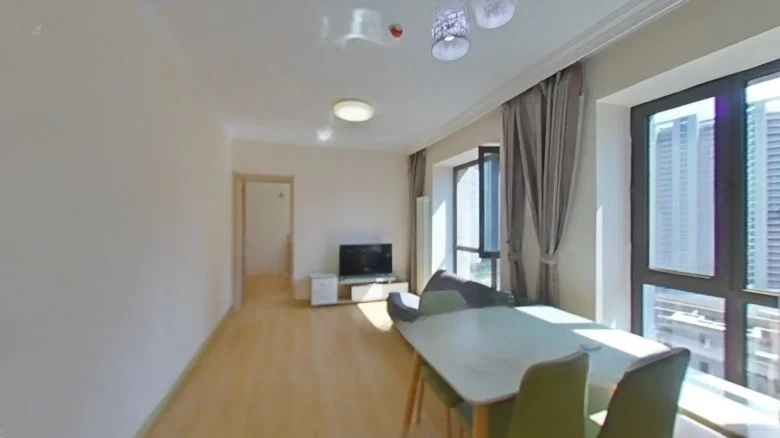 Donggang Swan Bay - View 3