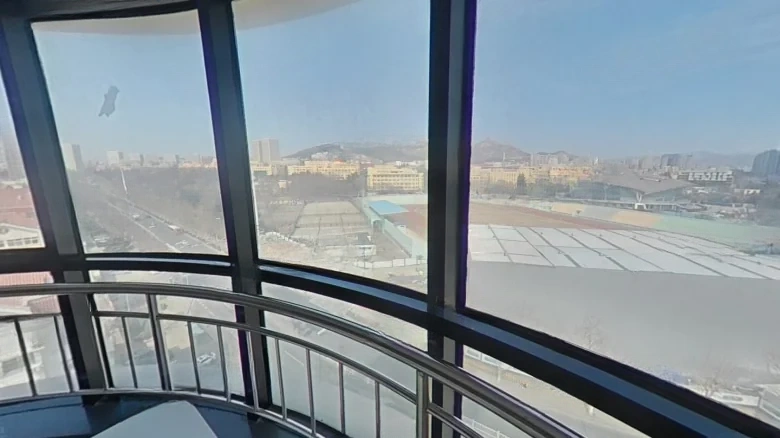 Sky Rainbow Tower - View 11