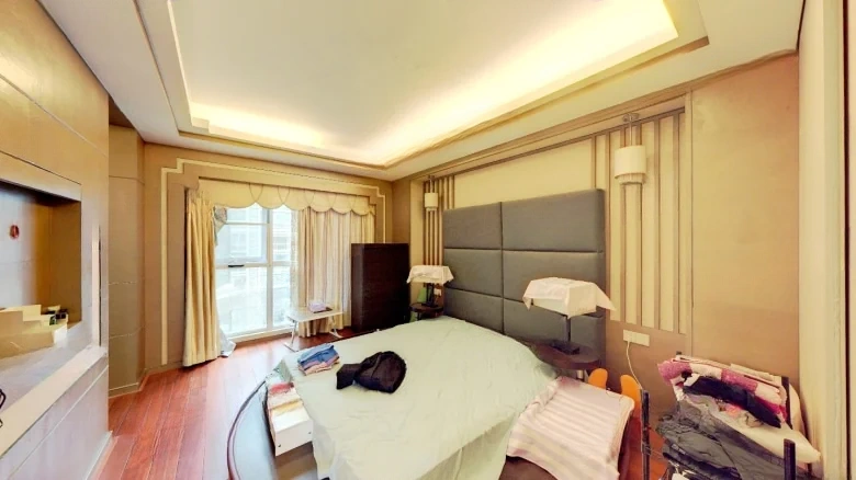 Yuan Chang Xin Hai Guan - View 3