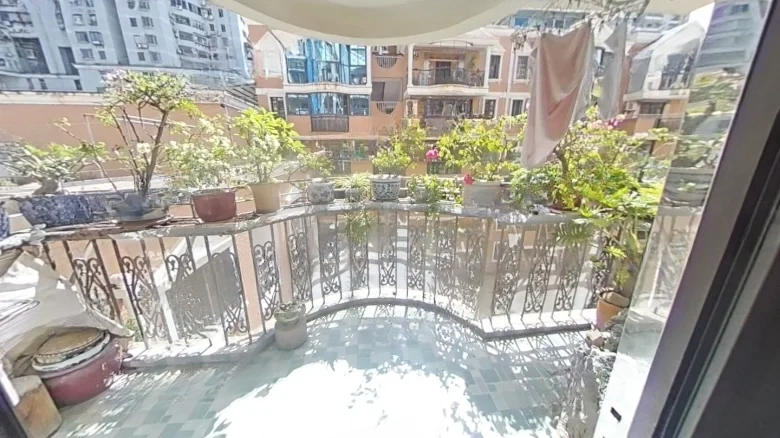 Golden Court Garden - View 12