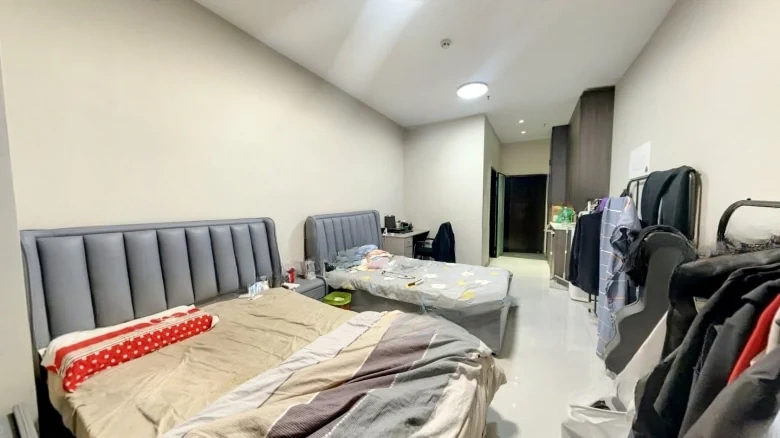 Jinan Century Square - View 3