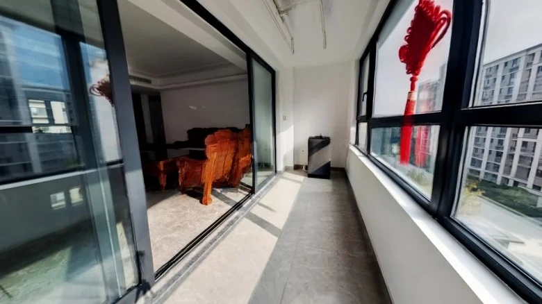 China Ocean Read River Court - View 15