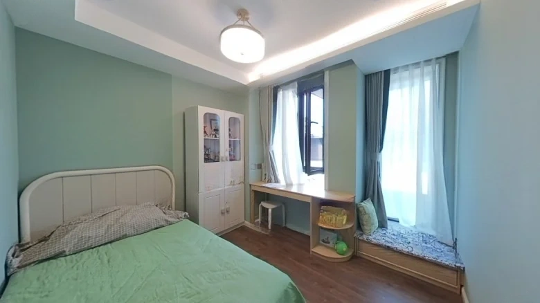 China Railway Norden Reading Villa - View 5