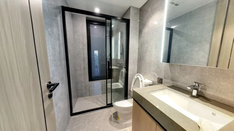 River Reflection Cloud Gathering - View 13