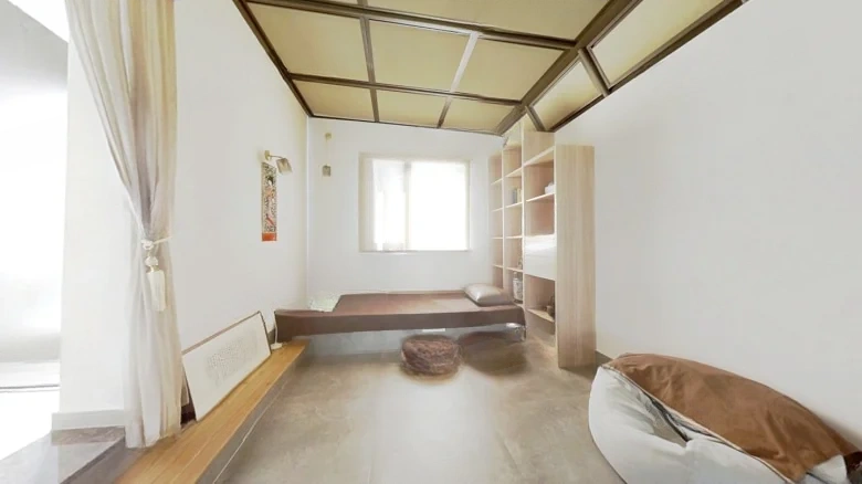 Green City Peach Blossom Spring - View 2