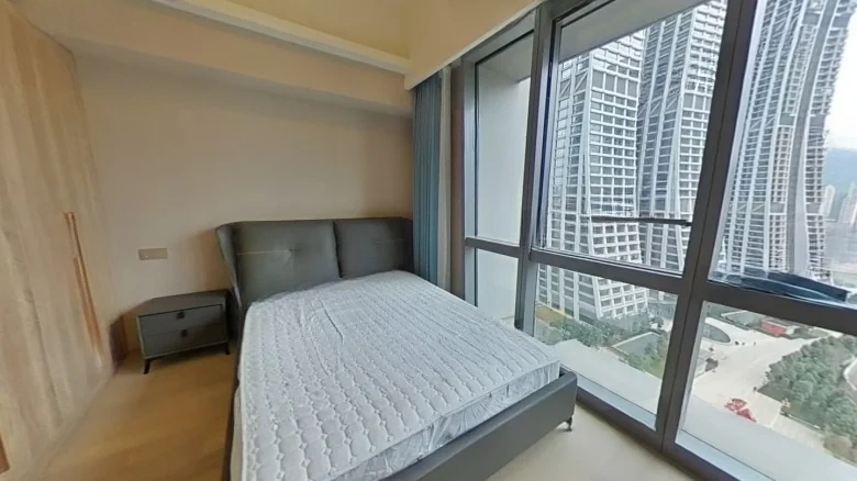 Chongqing Riverside Raffles City Plaza - View 2