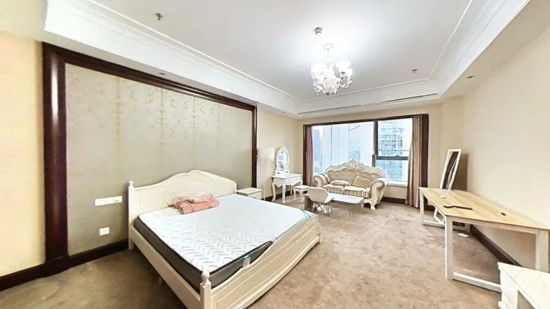 Qianjiang International Times Square - View 2